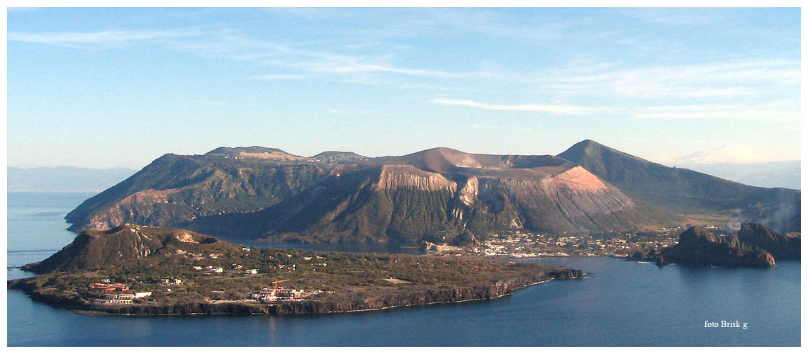 Isola di Vulcano, foto di Brisk